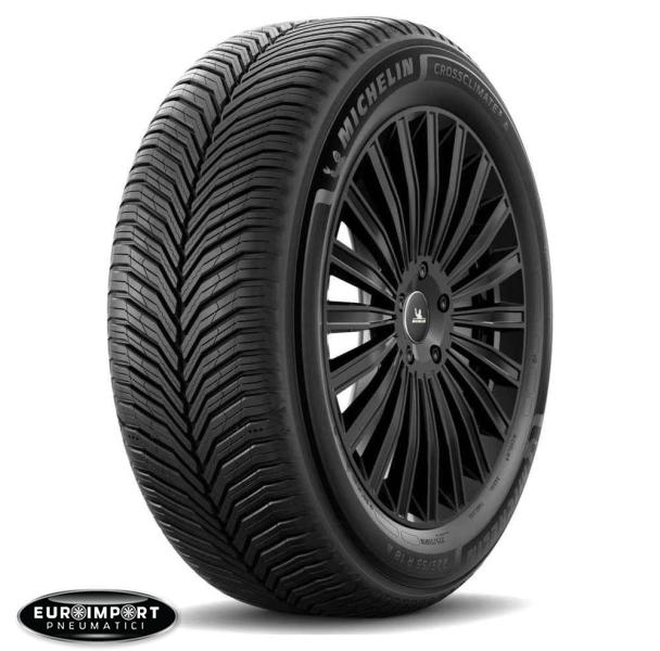 Michelin CROSSCLIMATE 3  255/55 R19 111 W   DOT 2025